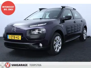 Citroën C4 Cactus 1.2 PureTech Business /Trekhaak! /Navi /Climat /Cruise /Elek. pakket /Bluetooth /R