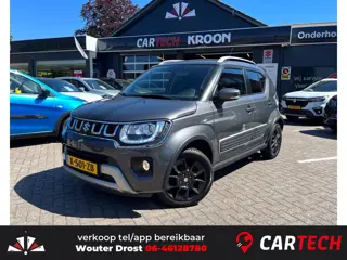 Suzuki Ignis 1.2 Smart Hybrid Style Automaat