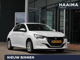 Peugeot 208 1.2 PureTech Active | Trekhaak | Dealer onderhouden | Navigatie | Airco | Elektrische ra