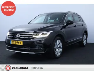 Volkswagen Tiguan 1.4 TSI eHybrid Business+ /AUTOMAAT! /Trekhaak! /LED Koplampen /Apple + Android /D