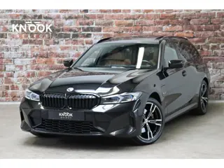 BMW 3-serie Touring 330e High Executive M Sport Pakket Automaat / SoH 98% / Facelift / Widescreen / 