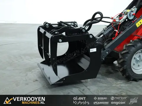 2026 Giant Pelikaanbak Muur 75cm GA200 met Norcar-aanspan DV1429