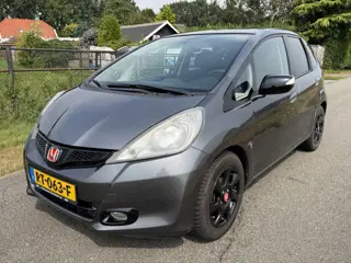 Honda Jazz 1.4 Comfort Plus ECC/CRUISE/LMV/ 109.000km!!