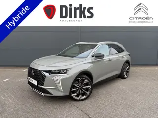 DS DS 7 360pk E-Tense 4x4 Opéra (Elektrisch Schuifdak - Leder incl verwarming/koeling/massage/geheug