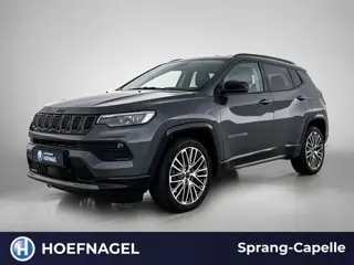Jeep COMPASS 1.5T e-Hybrid Summit | Camera | Adaptive Cruise Control | Volleder |
