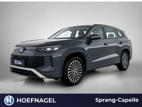 Volkswagen Tayron 1.5 eTSI Life Edition 7p | Trekhaak | 360 Camera | Navigatie | Stoelverwarming |