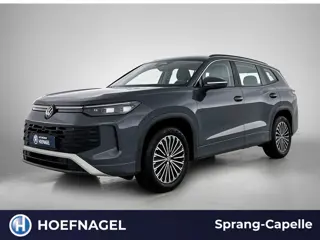 Volkswagen Tayron 1.5 eTSI Life Edition 7p | Trekhaak | 360 Camera | Navigatie | Stoelverwarming |