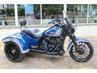 Harley-Davidson Freewheeler  Freewheeler Trike