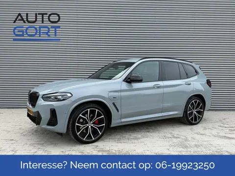 BMW X3 xDrive30e High Executive M-Sport | Facelift | Trekhaak | BTW | Leder