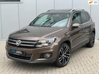 Volkswagen TIGUAN 1.4 TSI LIFE Edition