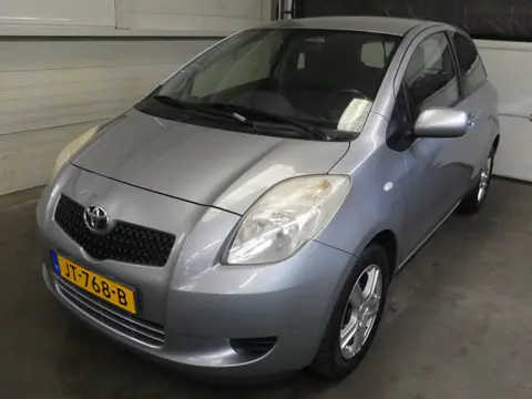 Toyota Yaris 1.0 VVTi - Airco - Mooie Auto - APK Aug 2027