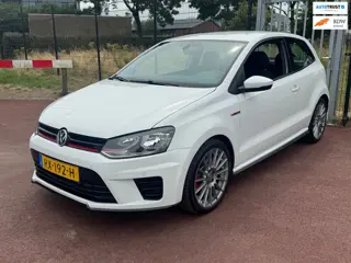 Volkswagen Polo 1.8 TSI GTI 192PK DSG Navi 17inch LM