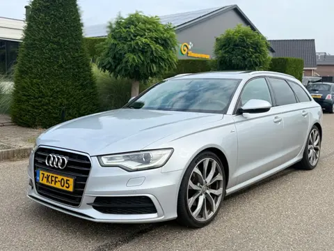 Audi A6 Avant 3.0 TDI quattro S Edition
