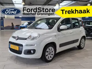 Fiat Panda 1.2 Lounge | Cruise Control | AC | Trekhaak |