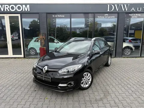 Renault Mégane Estate 1.2 TCe Limited