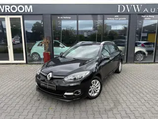 Renault Mégane Estate 1.2 TCe Limited