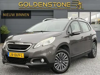 Peugeot 2008 1.2 PureTech Blue Lion 2e Eigenaar,Navi,Trekhaak,Airco,Cruise,Pdc,N.A.P,Weinig km,Zeer 