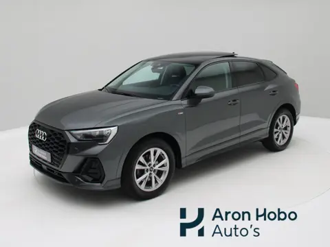 Audi Q3 Sportback 35 TFSI S-Line Pano, Trekhaak, Carplay