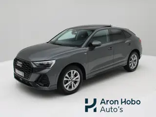 Audi Q3 Sportback 35 TFSI S-Line Pano, Trekhaak, Carplay