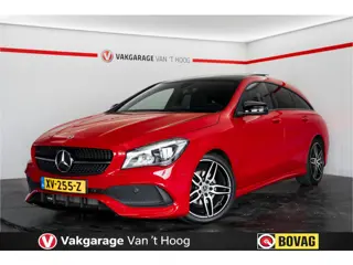 Mercedes-Benz CLA-Klasse Shooting Brake AMG|Panoramadak|Camera|Sportstoelen