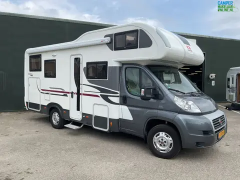 Adria Coral A 660 SP