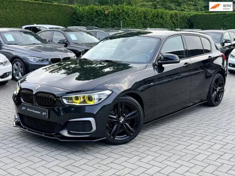 BMW 1-serie 118i Edition M Sport Shadow High Executive|M140i Look|Nieuwe Turbo|Leder|Climate control