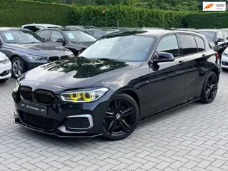 BMW 1-serie 118i Edition M Sport Shadow High Executive|M140i Look|Nieuwe Turbo|Leder|Climate control