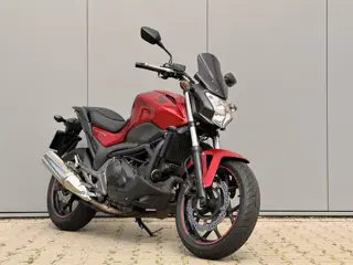 2014 Honda NC 750S 54pk ABS - Net groot onderhoud!