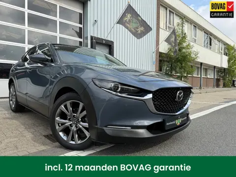 Mazda CX-30 2.0 e-SkyActiv-X M Hybrid Luxury BOSE/LEER/PANO