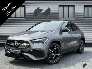 Mercedes-Benz GLA-klasse 250 e AMG |Pano|ACC|Trekhaak|Memory|
