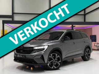 Renault ESPACE E-Tech 200pk Esprit Alpine 7-pers| Bj. 2024 | Matrix LED | Trekhaak| 20"