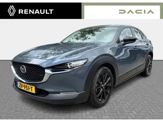 Mazda CX-30 2.0 e-SkyActiv-G M Hybrid Comfort - Trekhaak