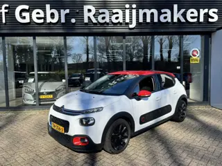 Citroën C3 1.2 PureTech S&S Shine*Navi*ECC*EXPORT/EX.BPM*