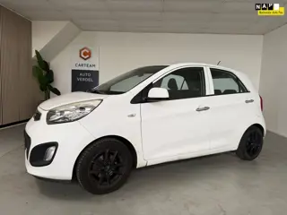 Kia Picanto 1.0 CVVT BusinessLine Airco, LMV