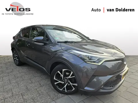 Toyota C-HR 1.8 Hybrid Style Limited pdc (bj 2019)