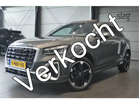 Audi Q2 35 TFSI 2X S-LINE navi keyless camera led pdc 150 pk !!