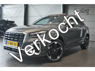 Audi Q2 35 TFSI 2X S-LINE navi keyless camera led pdc 150 pk !!