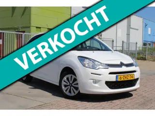 Citroen C3 1.2 PureTech Collection NAP 1E EIG, AIRCO NAVI CRUISE