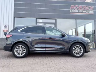Ford Kuga 2.5 PHEV Vignale Aut. Hybride Cam/Nav/Cruise/Airco Trekhaak