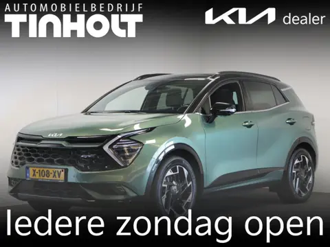 Kia Sportage 1.6 T-GDi Plug-in Hybrid AWD GT-PlusLine