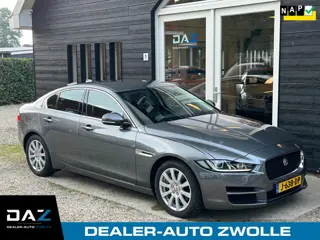 Jaguar XE 2.0t Pure Aut/Ecc/Leer/Navi (bj 2020)