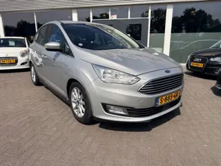 Ford C-Max 1.0 Titanium/Navigatie/Camera/Dealer Onderhoud/Trekhaak.