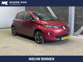 Renault ZOE R90 Intens 41 kWh (ex Accu) | Camera | Cruise Control | Getint Glas | 16 Inch