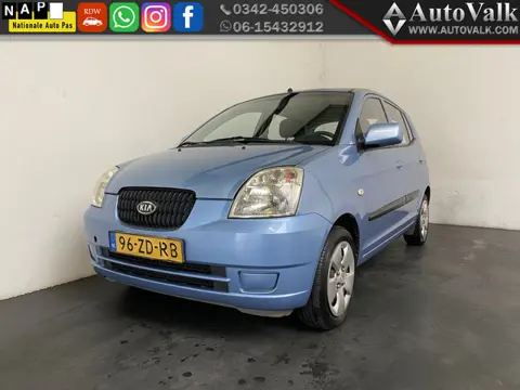 Kia Picanto 1.0 Light. Trekhaak! (bj 2008)