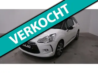Citroen DS3 1.2 VTi Chic