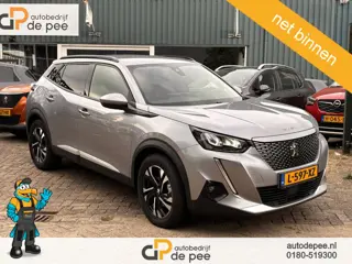Peugeot e-2008 EV Blue Lease Allure 50 kWh GARANTIE/CRUISE/CLIMA/CARPLAY/CAMERA/PDC/LICHTMETAAL rijk