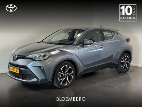 Toyota C-HR 1.8 Hybrid Dynamic | Trekhaak | CarPlay | Achteruitrijcamera |