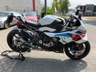 BMW Sport S1000RR 2025 |M-Pakket|Racepakket|SC Project|Nieuwstaat|Weinig KM