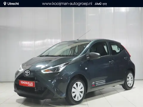 Toyota Aygo 1.0 VVT-i 72pk 5D x-fun | Airco | Orgineel NL | Centrale deurvergrendeling met ab | Deal