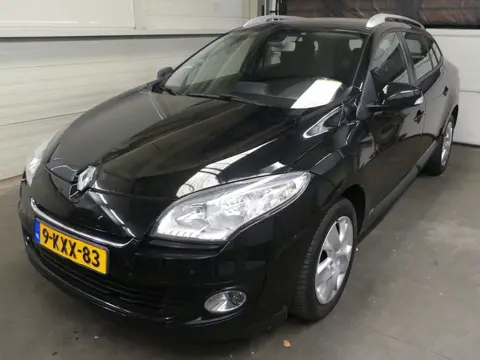 Renault Mégane Estate 1.2 TCe Expression - Cruise Control - Airco